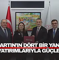 Bartın'a Dev Spor Yatırımı