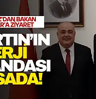 Bartın'ın Enerji Ajandası Masada