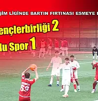 Bartın'ın Gençleri dolu dizgin