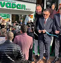 Bartın'ın yeni lezzet durağı Kovadan açıldı