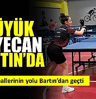 Bartın Kamu Spor Oyunlarına ev sahipliği yaptı