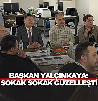 Bartın Merkezinde Büyük Değişim Hazırlığı