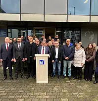 Bartın SMMMO'dan 'Çalışan Gazeteciler Günü' mesajı