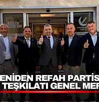 Bartın Teşkilatı Ankara'da!