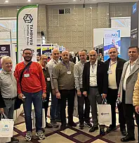 Bartın TSO, 'Batumı Buıld 2025' fuarına katıldı