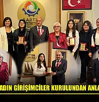 Bartın TSO'dan anlamlı yarışma ve altın ödülü