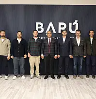 Bartın TSO'dan Rektör Akkaya'ya ziyaret