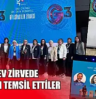 Bartın TSO Kadın Girişimciler Kurulu dev zirvede