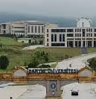 BARTIN ÜNİVERSİTESİNDEN İHALE İPTAL İLANI