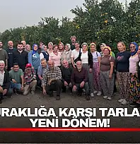 Bartınlı Çiftçiler Adana'da