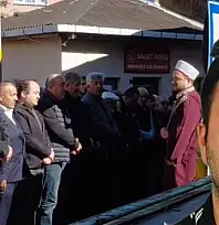 Bartınlı genç toprağa verildi