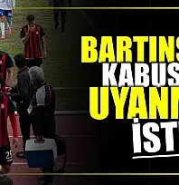 Bartınspor'da kabus sürecek mi?