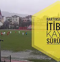 Bartınspor'dan mağlubiyet serisi