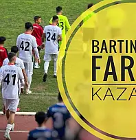 Bartınspor Eflani'ye patladı