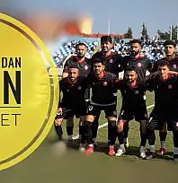 Bartınspor şeytanın bacağını Merzifon'da kırdı
