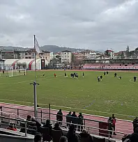 Bartınspor'un ilk 11'i belli oldu