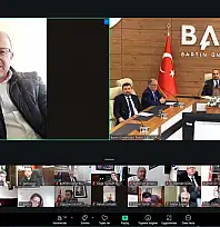 BARÜ, Danışma Kurulu Toplantısı'nda paydaşlarıyla bir araya geldi