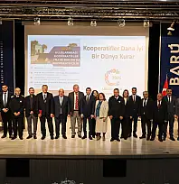 BARÜ'de kooperatifçilik faaliyetleri ele alındı