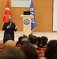 BARÜ'de 'Malazgirt'i Yeniden Keşfetmek' konferansı düzenlendi