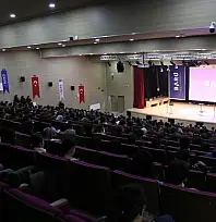 BARÜ'de 'Öğretmenler Günü' kutlandı