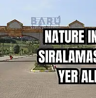 BARÜ'den bir ilk daha