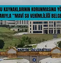 BARÜ'den bir ilk daha