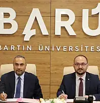 BARÜ'den bir işbirliği daha