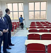 BARÜ'den yükümlülerin topluma kazandırılmasına katkı