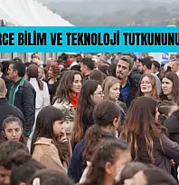 BARÜ'nün Bilimfest başarısı