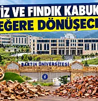 BARÜ'nün projesine TÜBİTAK desteği