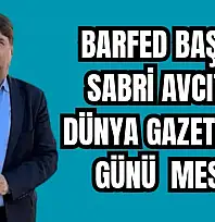 'Başarılar diliyorum'