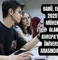 Başarılara yenisi eklendi