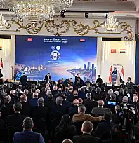 Başkan Halil Balık, Türkiye–Mısır İş Forumu'na katıldı