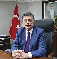 Başkan Yalçınkaya'dan teşekkür mesajı