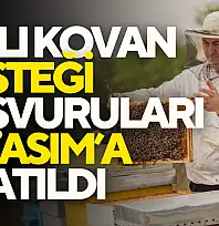 Başvurular 14 Kasım'a Uzatıldı