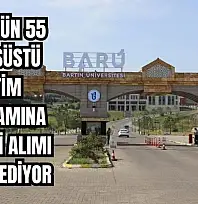Başvurular 9 Ocak'ta sona erecek