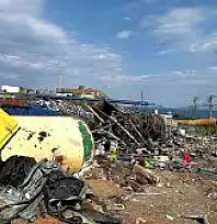 Belediyeler 73 bin 336 ton atık topladı