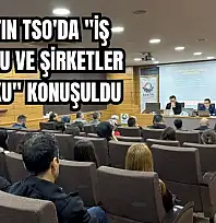 Bilgilendirme semineri gerçekleştirildi