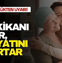 Bir Dakikanı Ayır, Hayatını Kurtar