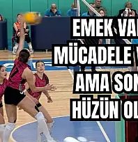 Bir hayal ertelendi, umut büyüdü