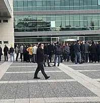 Bolu Belediyesindeki 'ihaleye fesat' operasyonunda 3 tutuklama