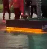 Bolu'da iki grup arasındaki sözlü tartışma kavgaya dönüştü