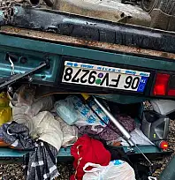 Otomobil takla attı, 4 kişi yaralandı