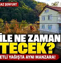 Bu Çile Ne Zaman Bitecek?