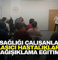Bulaşıcı Hastalıklar ve Bağışıklama Eğitimi