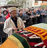 Burhan Zurnacı ahirete uğurlandı