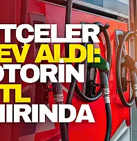 Bütçeler Alev Aldı: Motorin 60 TL Sınırında