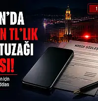 Cep telefonu almak isterken kredi şoku yaşadı