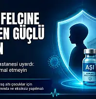 Çocuk Felci Uyarısı: Aşı Takvimini İhmal Etmeyin