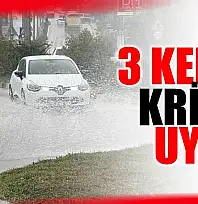 Çok kuvvetli gelecek